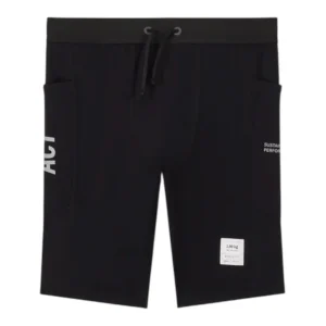Act Running - BioFlex Half Tight - noir - cuissard running hommes
