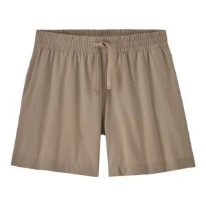 Patagonia - Women's Fleetwith Shorts 5"- seabird grey - Short femmes