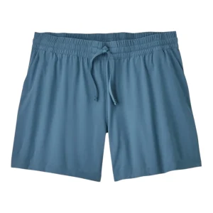 Patagonia - Women's Fleetwith Shorts 5"- still blue - Short femmes