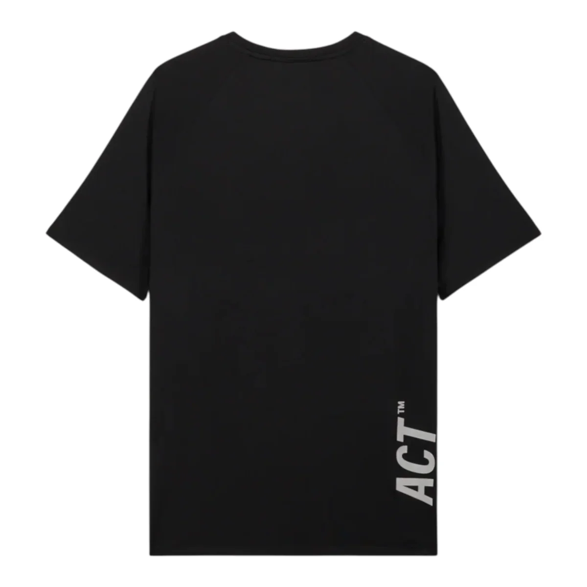 Act Running - ShellLight™️ Running T-Shirt - noir - teeshirt running hommes – Image 2