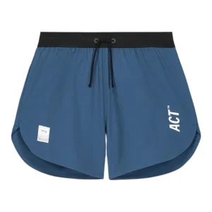 Act Running - BioRip Short - bleu orage - Short running hommes