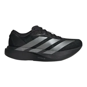Adidas - Adizero Evo SL - Core Black / Iron Metallic / Core Black - Chaussures running