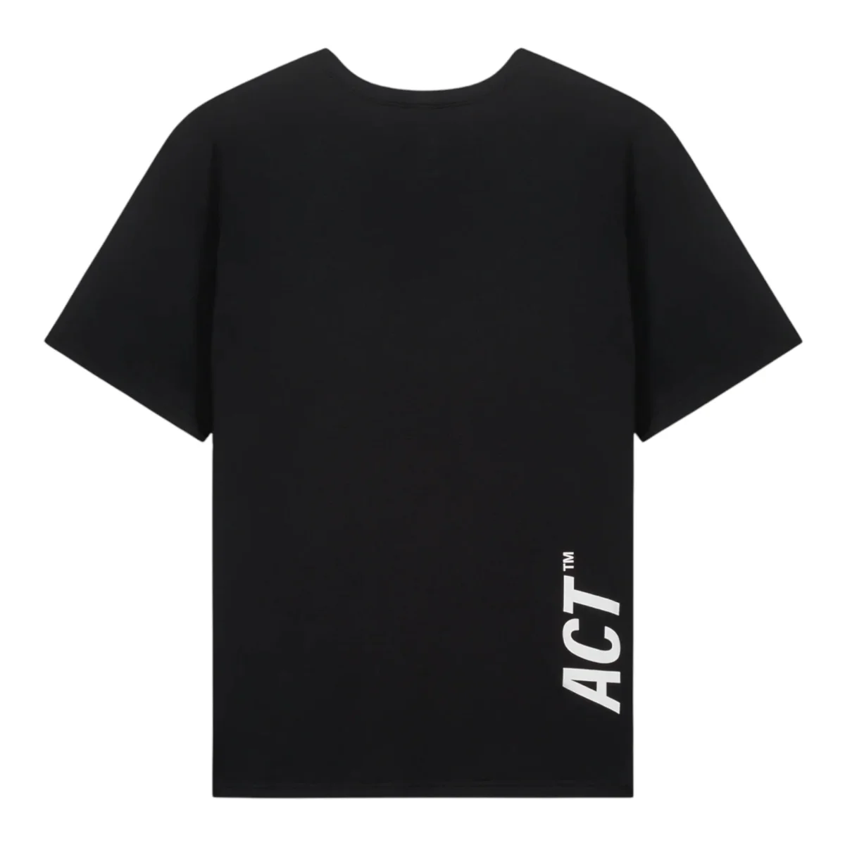 Act Running - BioPerf Tee - noir - teeshirt running hommes – Image 2