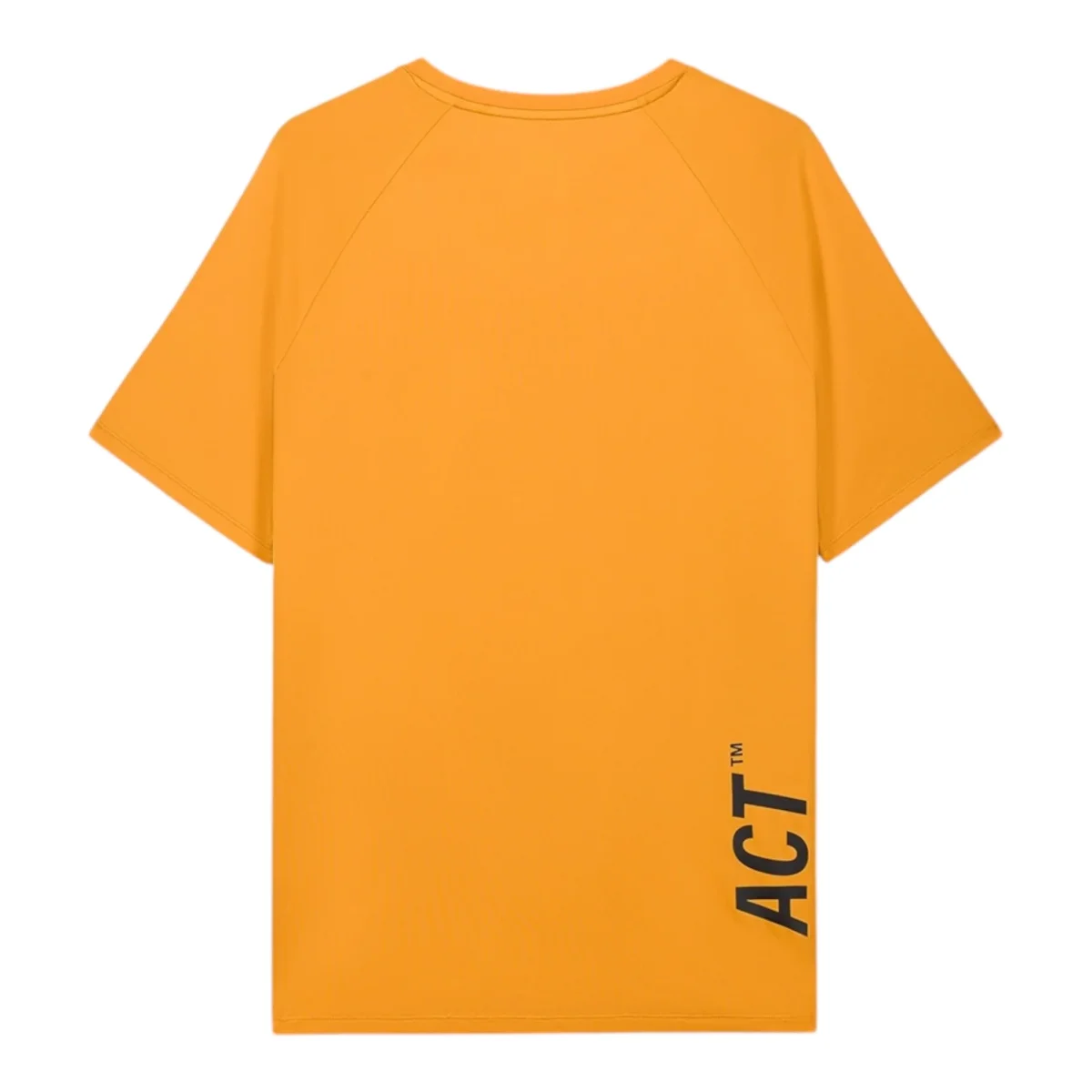 Act Running - ShellLight™️ Running T-Shirt - moutarde - teeshirt running hommes – Image 2