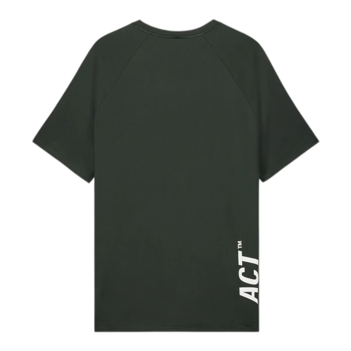Act Running - ShellLight™️ Running T-Shirt - vert - teeshirt running hommes – Image 2