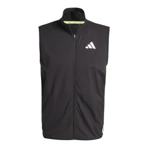 Adidas - Adizero Vest - black - Veste running hommes