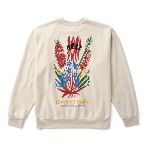 Roark - House Of Darwin - bone - Sweat-shirt Hommes