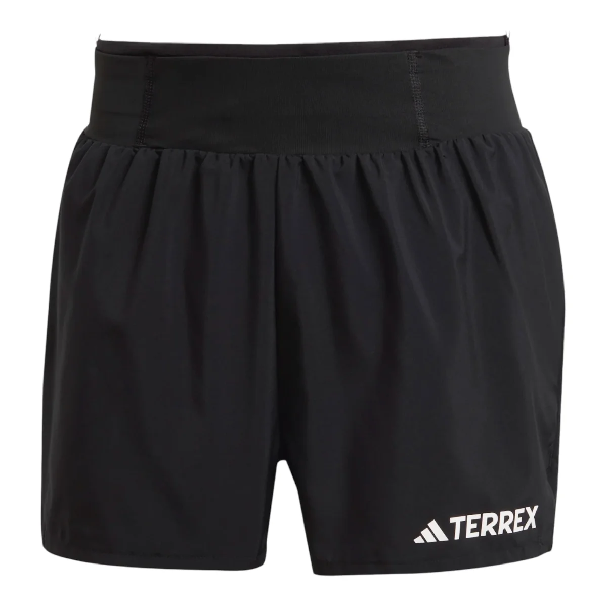 Adidas - Terrex Xperior Short 5” - black - Short running femmes