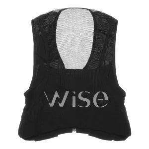 Wise - Sac Sherpa Race - black - gilet d’hydratation unisexe