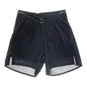 Wise - Ultra Short - black - Short running hommes