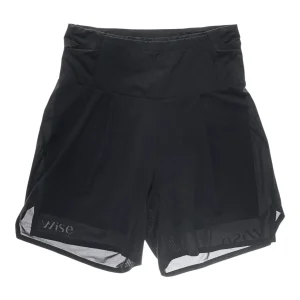 Wise - Short Sherpa Race - black - Short running hommes
