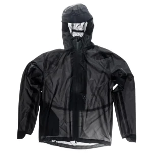 Wise - Blackshell³ Jacket - black - Veste running imperméable hommes