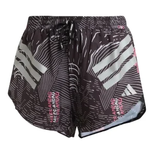 Adidas - BTN 4” Short - black - Short de running femmes