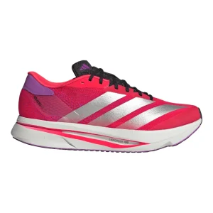 Adidas - Adizero SL2 - Lucid Red / Silver Metallic / Purple Burst - Chaussures de running hommes