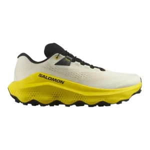 Salomon - Ultra Glide 3 - Almond Milk / Incaberry / Black - Chaussures trail running hommes