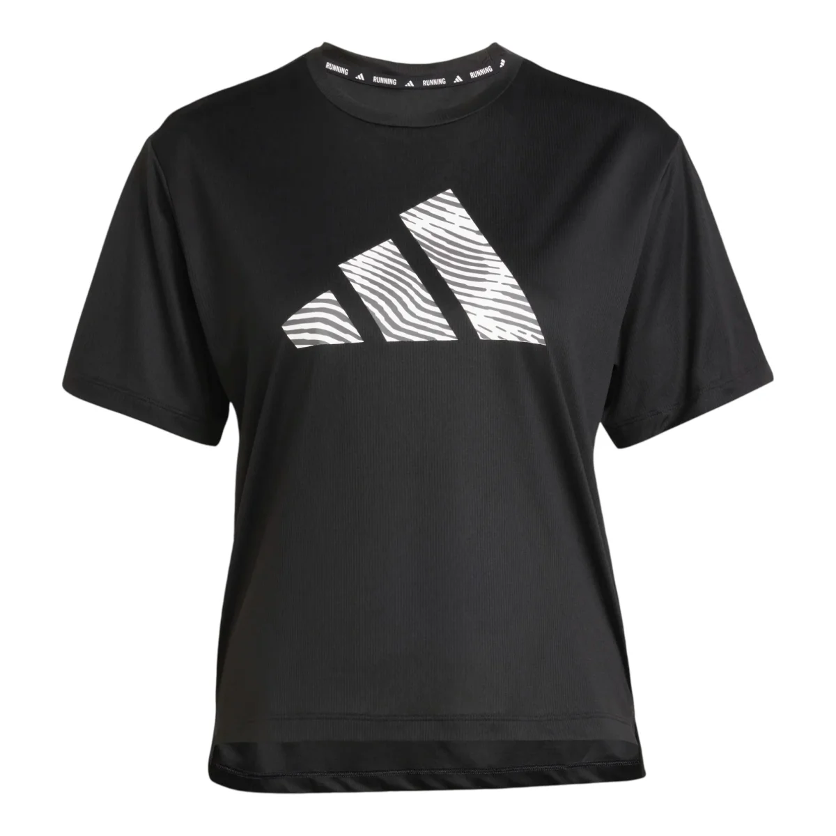 Adidas - ADI365 E Tee - black - teeshirt running femmes