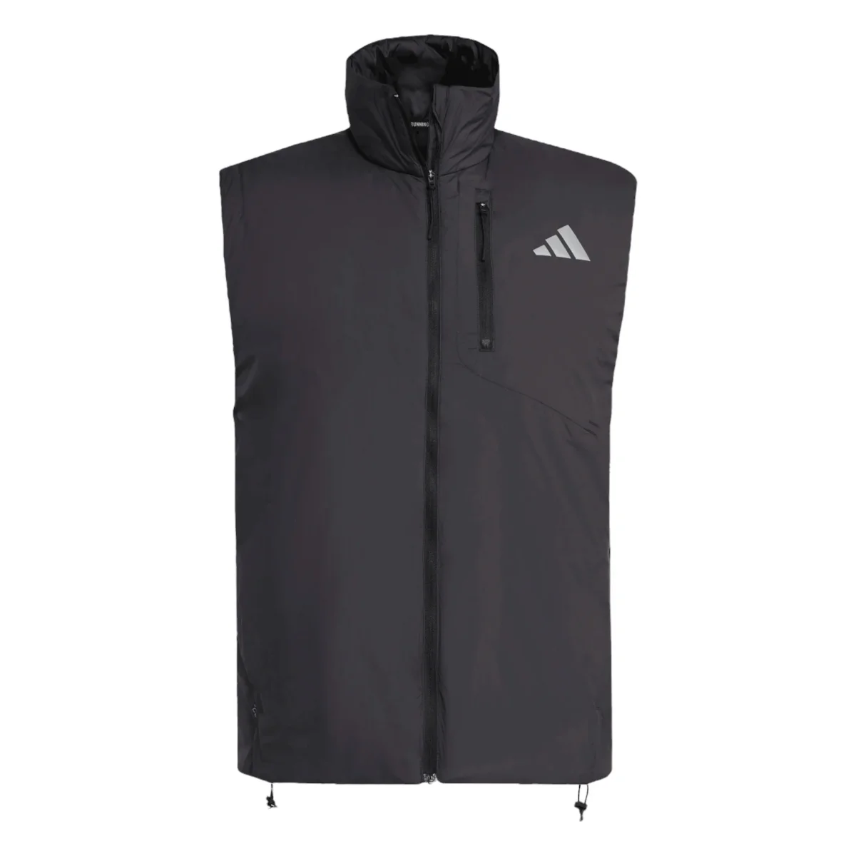 Adidas - ADI365 Vest M - black - Veste running sans manches hommes