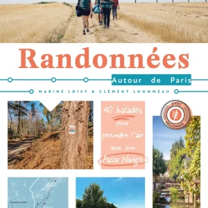 Randonnées autour de Paris - Gallimard