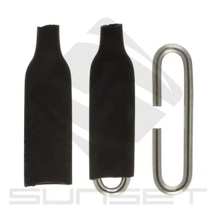 ACCROCHE PLOMB + GAINE THERMO NOIRE ST-S-9020 S*8/ M*8 / L*8