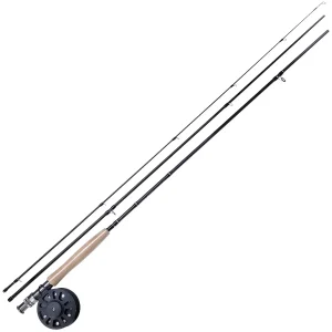 Z-SET OMNI FLY 3 BRINS: Mouche 9.6'#7/ 9'#6/ 8'#5