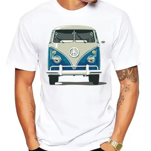TEE-SHIRT-Vintage-LE VAN