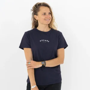 Tee-shirt Femme Surf Bleu - 2024