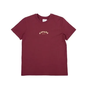 Tee-shirt Enfant Bordeaux