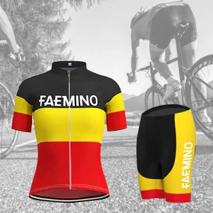 Tenue Eté Maillot ou Cuissard FEMME FAEMINO