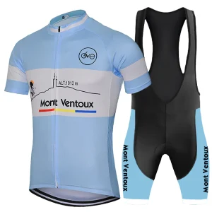 Tenue Eté Design "MONT VENTOUX"