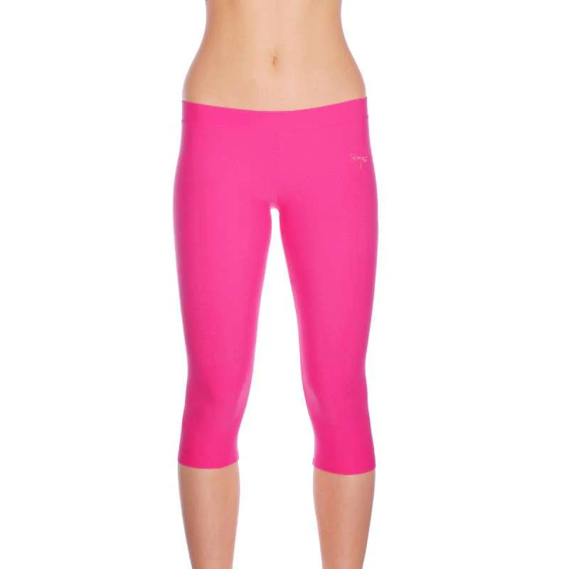 Capri leggings - 3/4 leggings - Trisha – Image 8