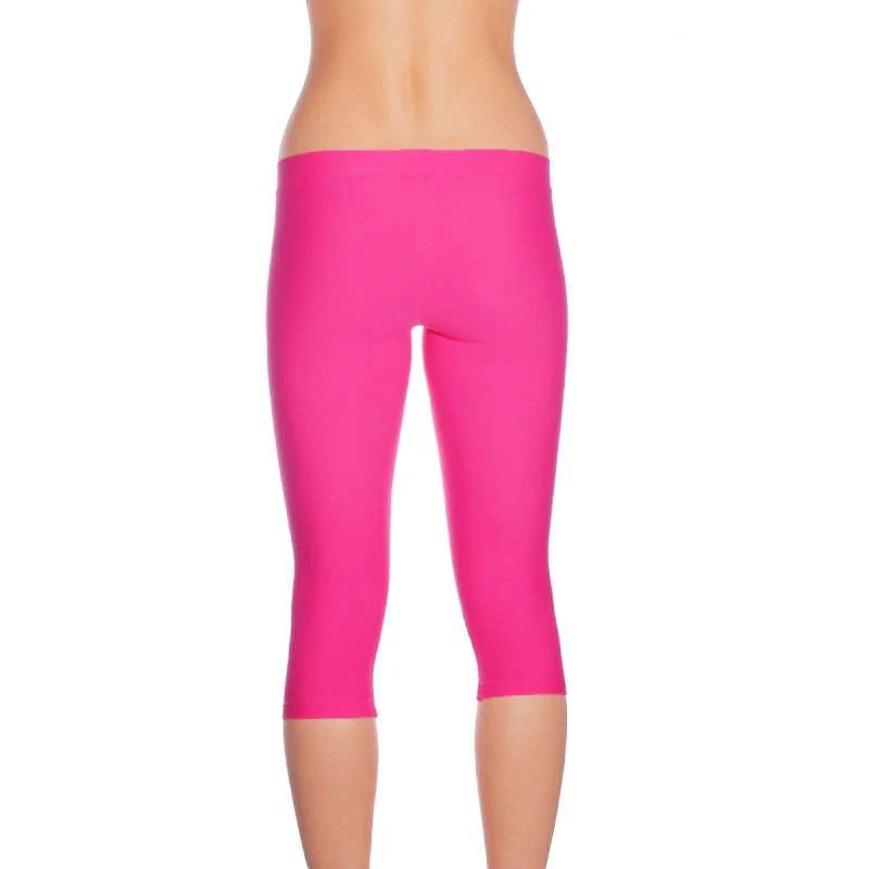 Capri leggings - 3/4 leggings - Trisha – Image 9
