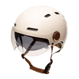 Casque de vélo urbain avec visière Cadence - Marko Helmets