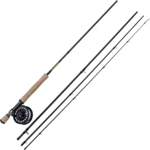 Z-SET SIGMA FLY 4 BRINS : Mouche 10'#7/ 9.6'#7/ 9'#6/ 9'#5