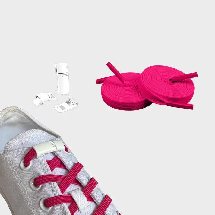 Lacets avec fermeture magnétique – Image 4