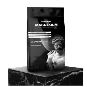 MAGNÉSIUM BISGLYCINATE