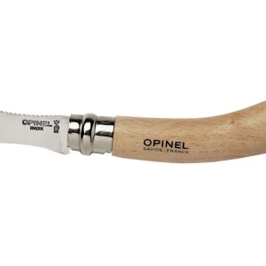 Couteau à champignons n°08 Inox Opinel