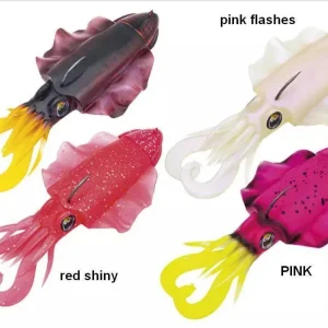 OKI JLC 80g COLORIS NATURAL/ PINK FLASHES/ RED SHINY/ PINK