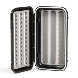 BOITE A MOUCHES  GREYS WATERPROOF LARGE