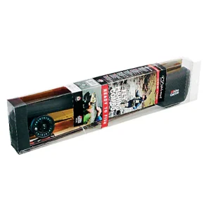 Z-SET ABU DIPLOMAT FLY Mouche 904 #5/6 LH et 904 #7/8