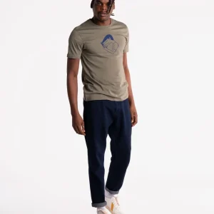 Tee-shirt Olow x Chris Delorenzo - Stucked